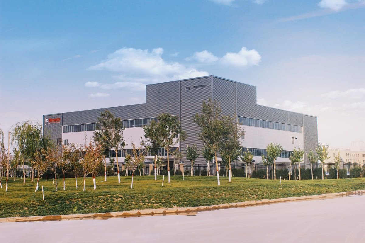 Bimeda ouvre son usine de production de pointe de 25 million d’euros en Chine