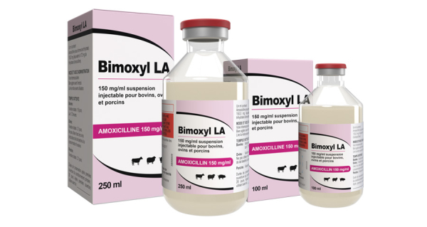 Bimoxyl LA