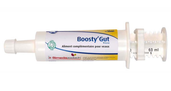 Boosty&#039;Gut