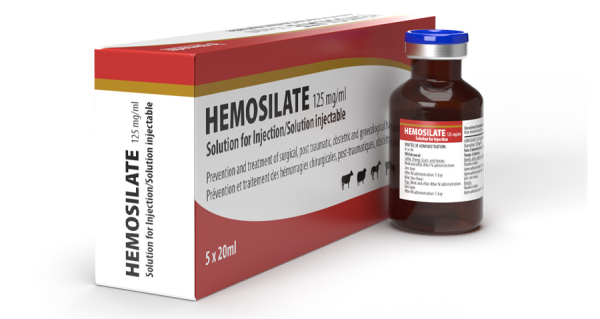 Hemosilate