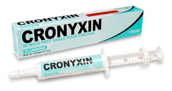 Cronyxin pâte