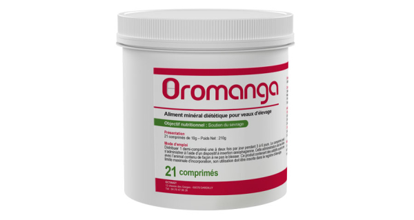 Oromanga