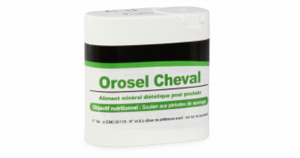 Orosel Cheval