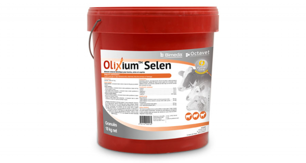 Olixium Selen