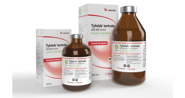 Tylolab tartrate